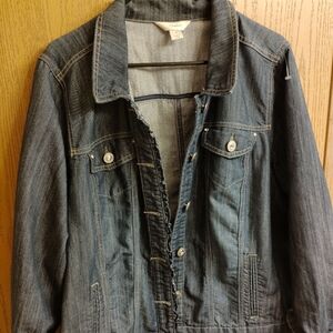 Stylish Denim Jacket